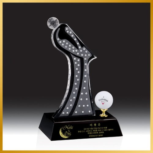 트로피 HB-9167 골프 대회 시상식 메달리스트 골프싱글패 골프이글패 홀인원트로피